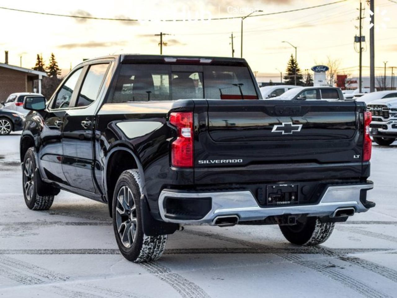 2023 Chevrolet Silverado 1500 LT Photo