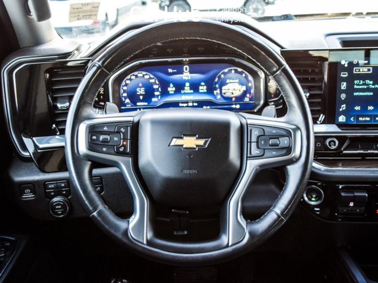 2023 Chevrolet Silverado 1500 LT Photo