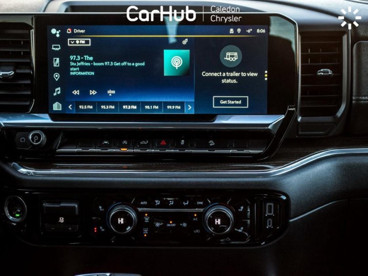 2023 Chevrolet Silverado 1500 LT Photo