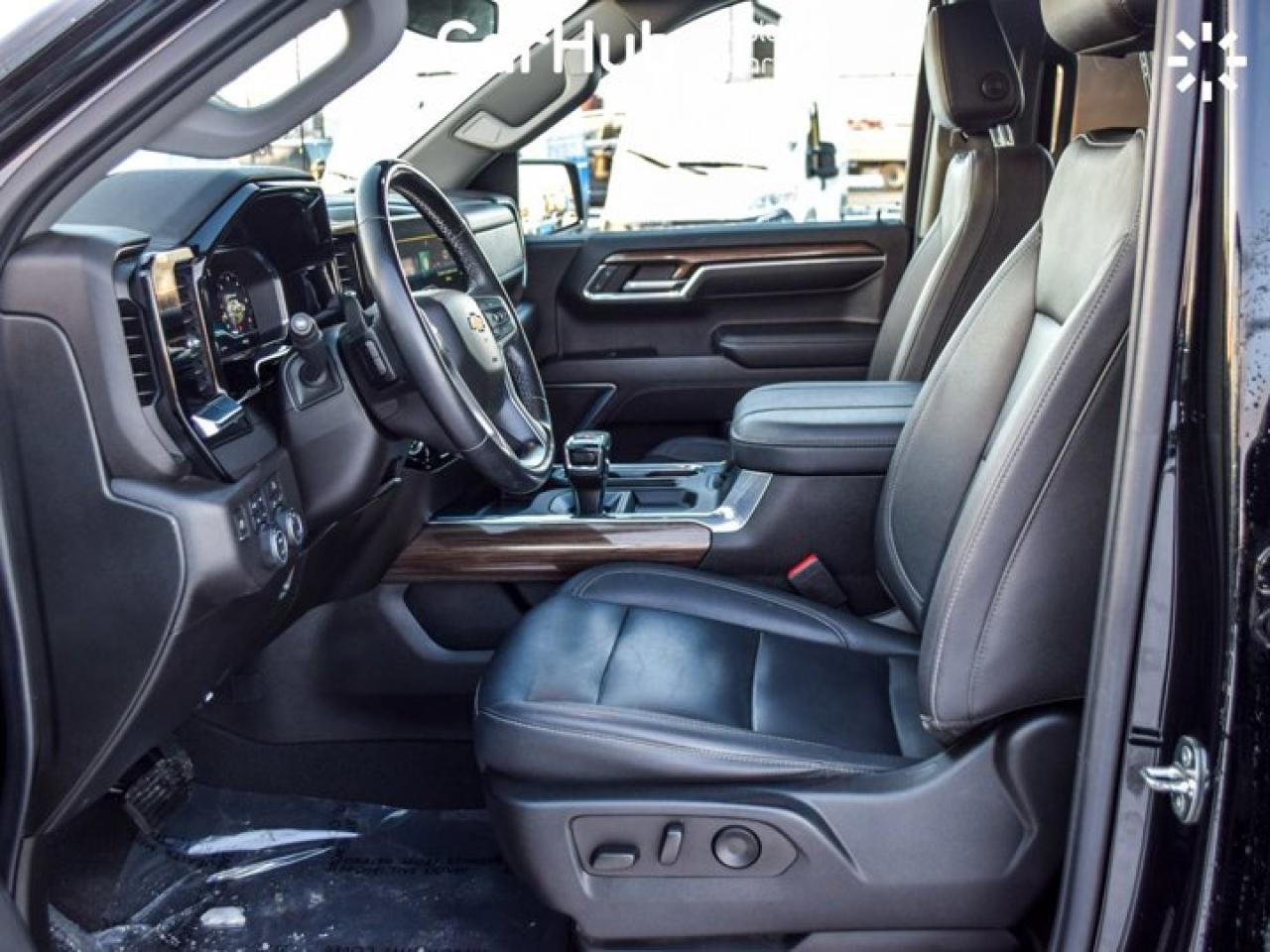 2023 Chevrolet Silverado 1500 LT Photo