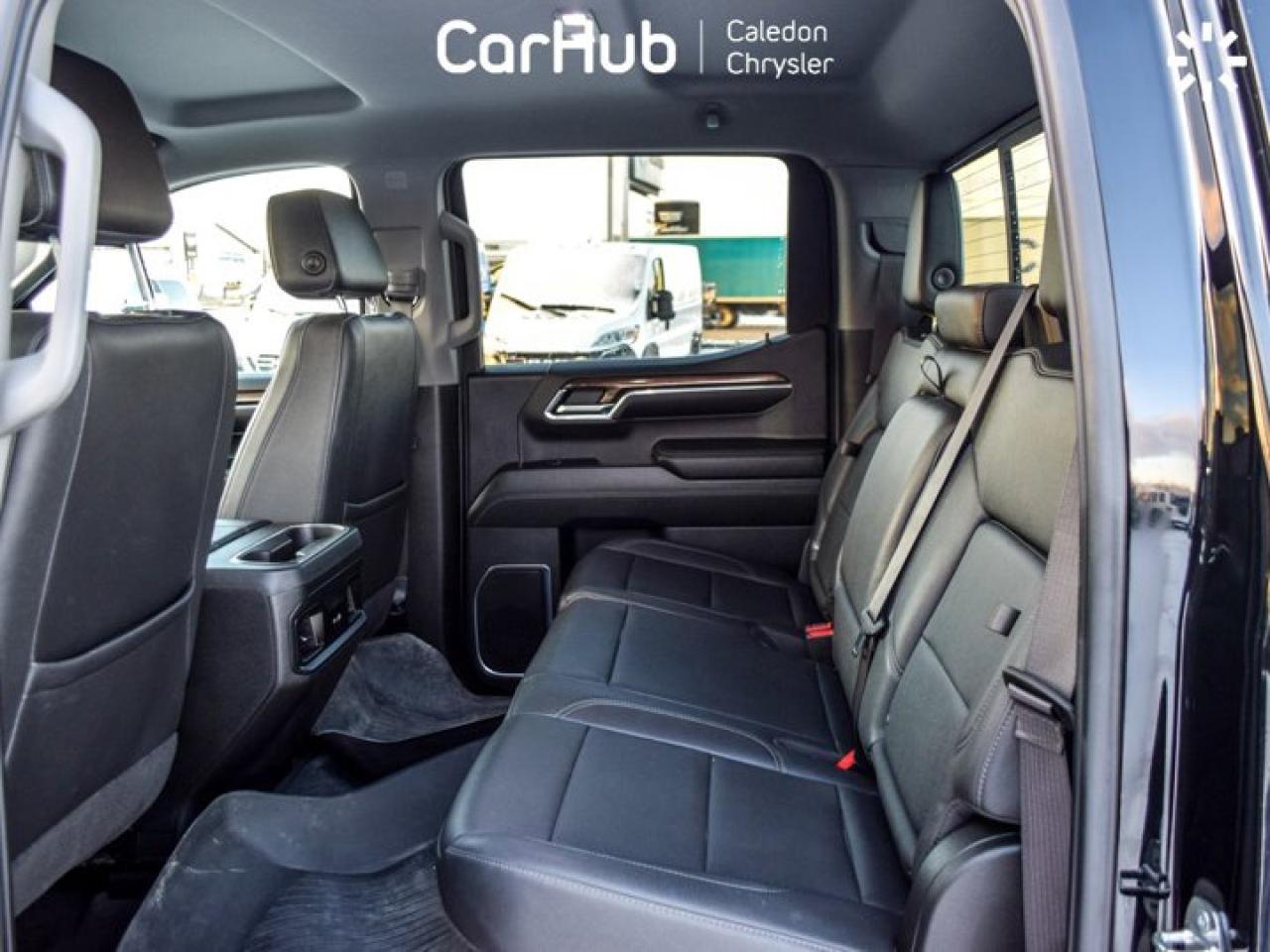 2023 Chevrolet Silverado 1500 LT Photo