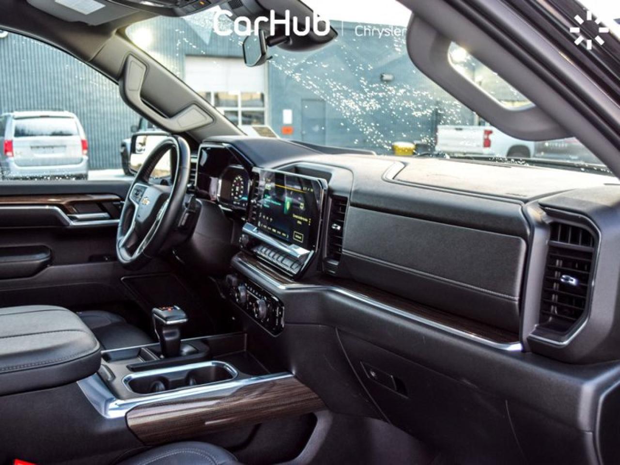 2023 Chevrolet Silverado 1500 LT Photo