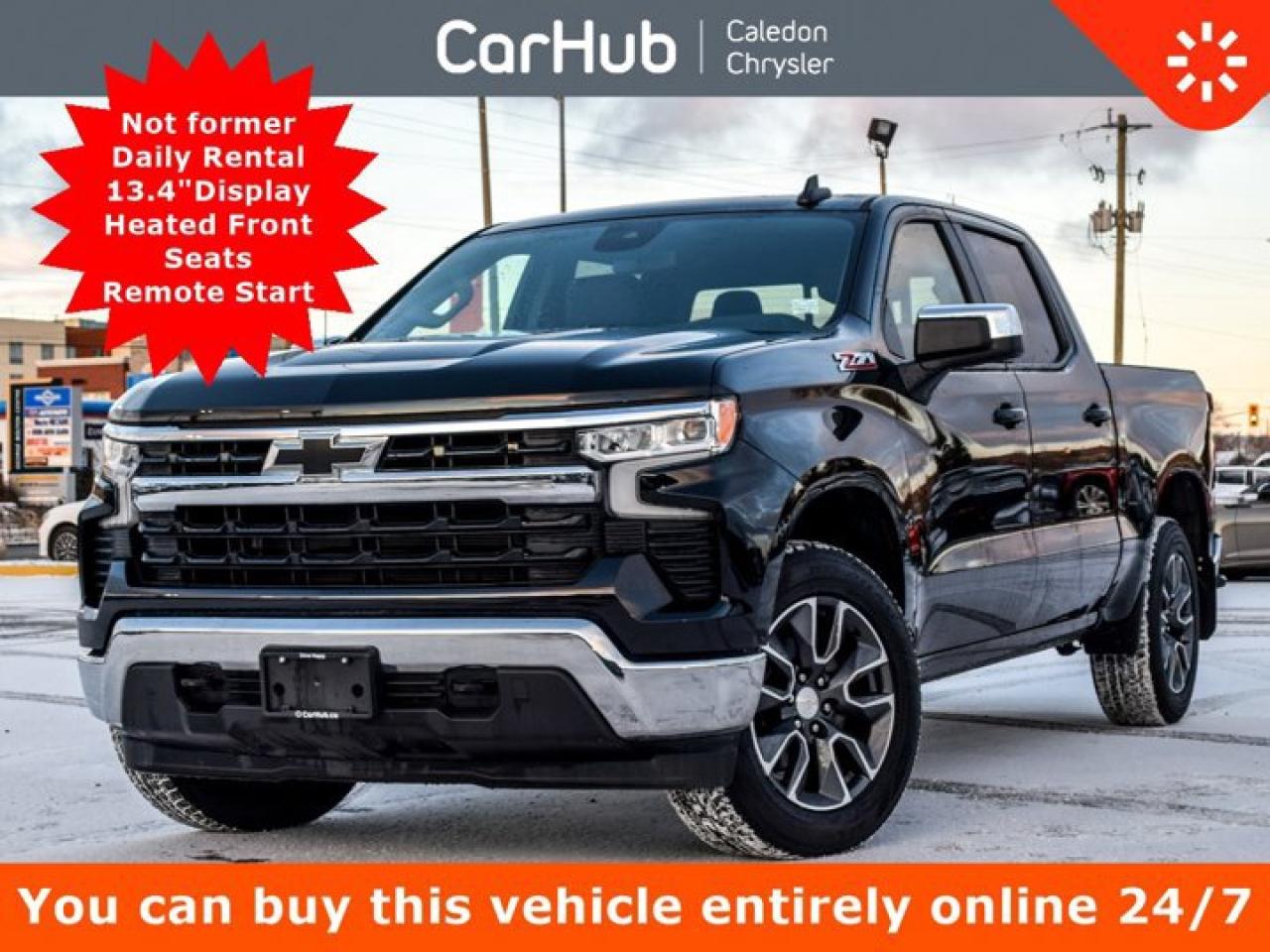 Used 2023 Chevrolet Silverado 1500 LT 4WD Crew Cab 147