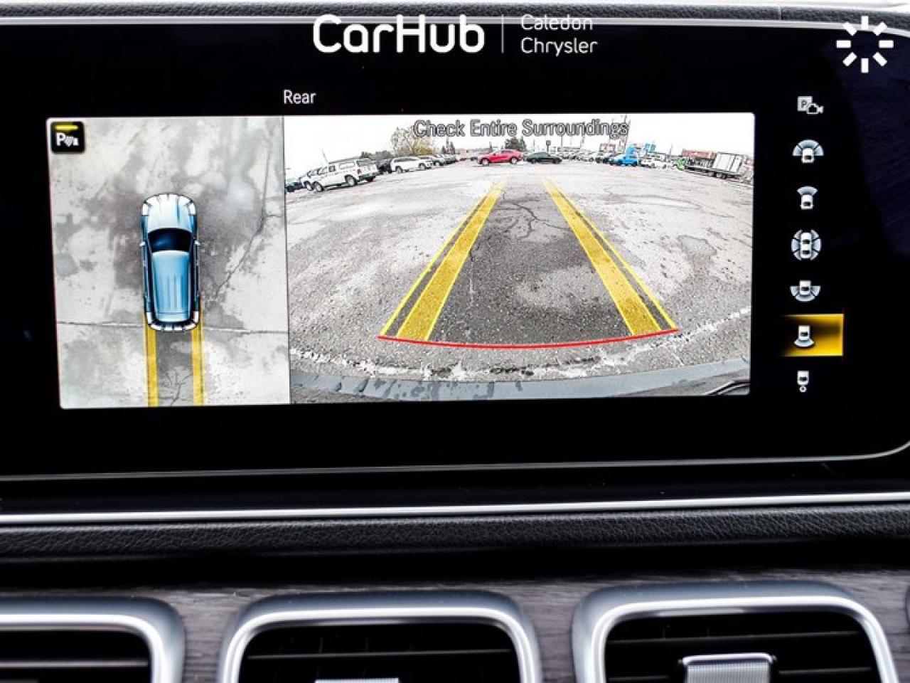 2020 Mercedes-Benz GLE GLE 350 4Matic Pano Sunroof Navigation Blind Spot Photo