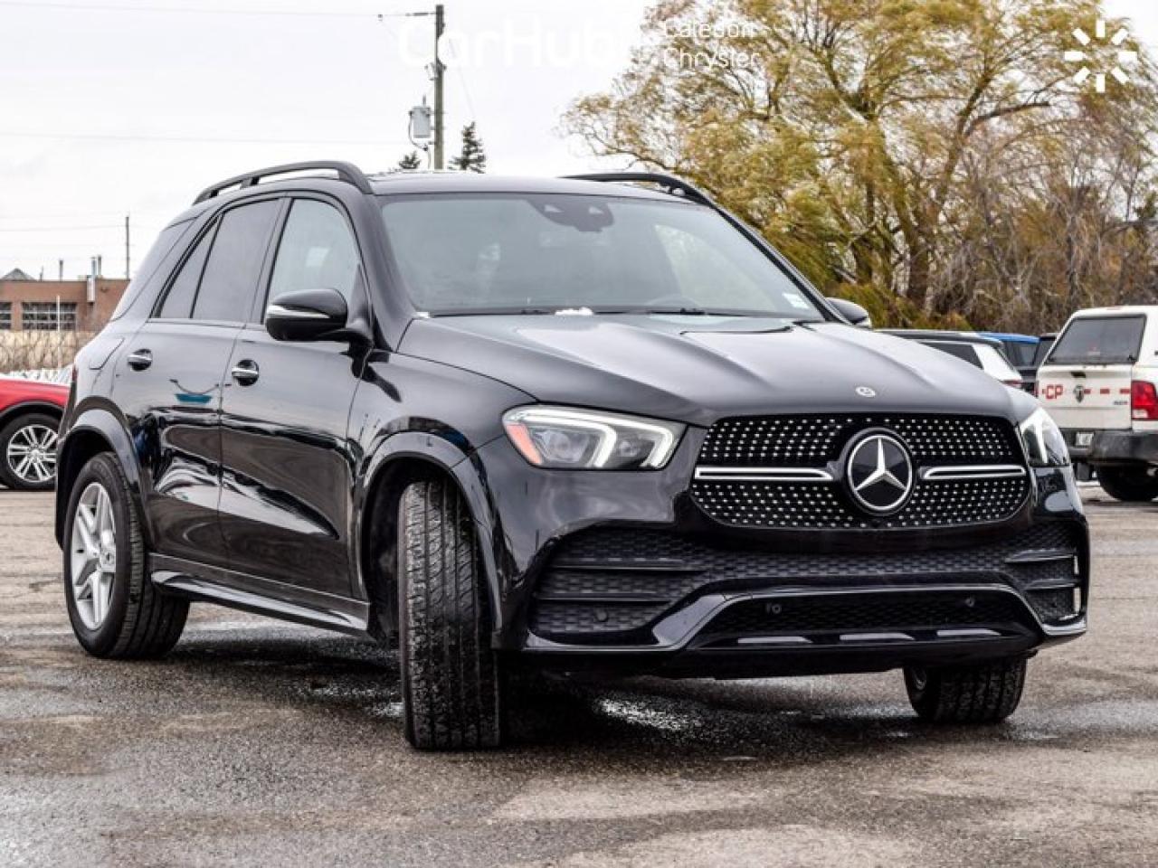 2020 Mercedes-Benz GLE GLE 350 4Matic Pano Sunroof Navigation Blind Spot Photo