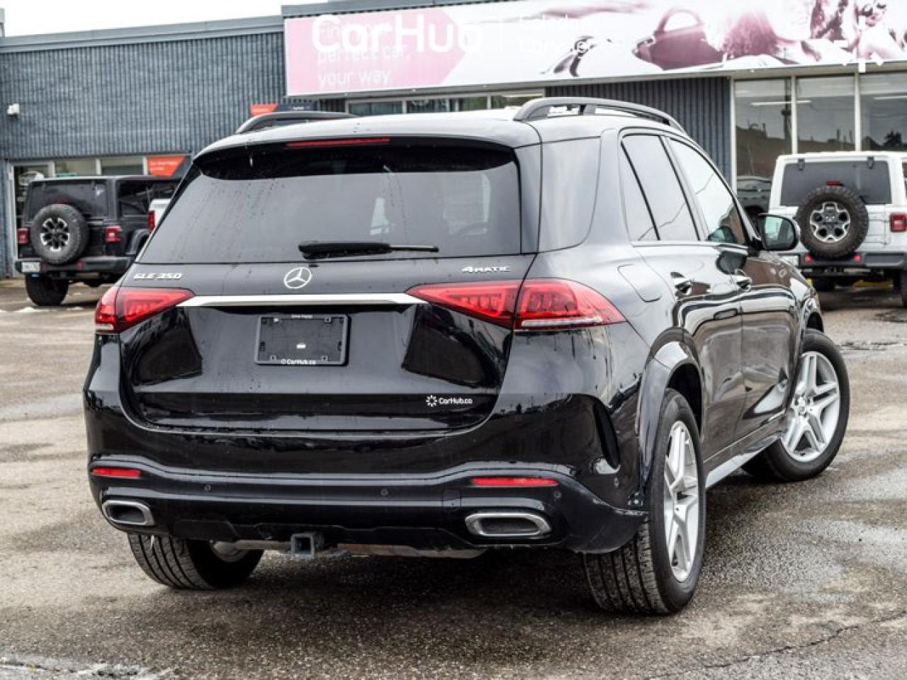 2020 Mercedes-Benz GLE GLE 350 Photo