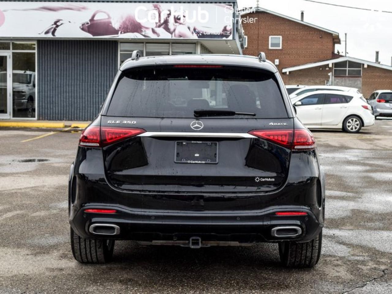 2020 Mercedes-Benz GLE GLE 350 Photo