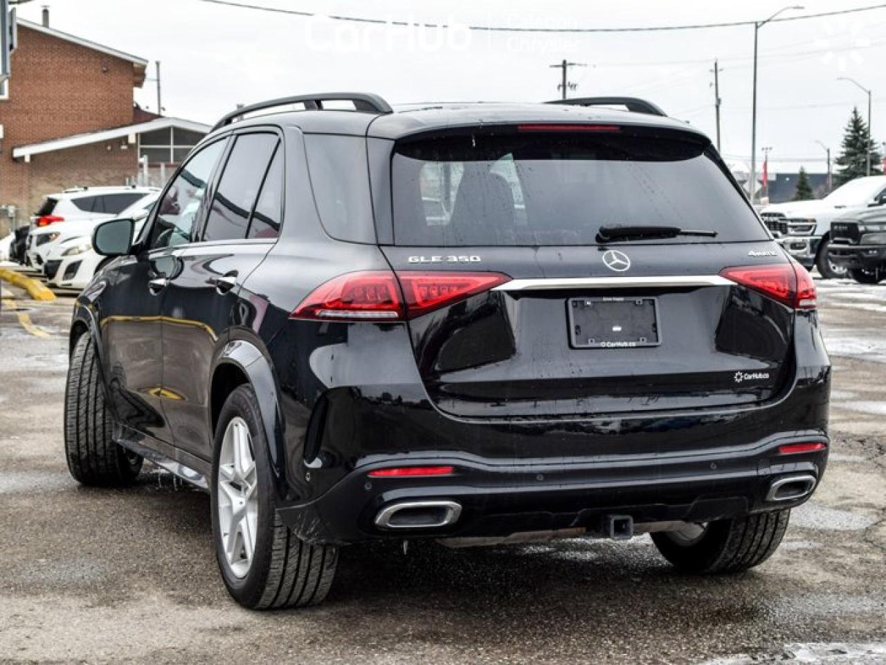 2020 Mercedes-Benz GLE GLE 350 Photo