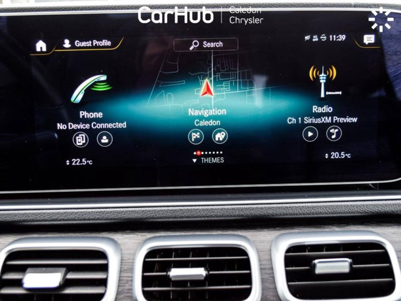 2020 Mercedes-Benz GLE GLE 350 4Matic Pano Sunroof Navigation Blind Spot Photo