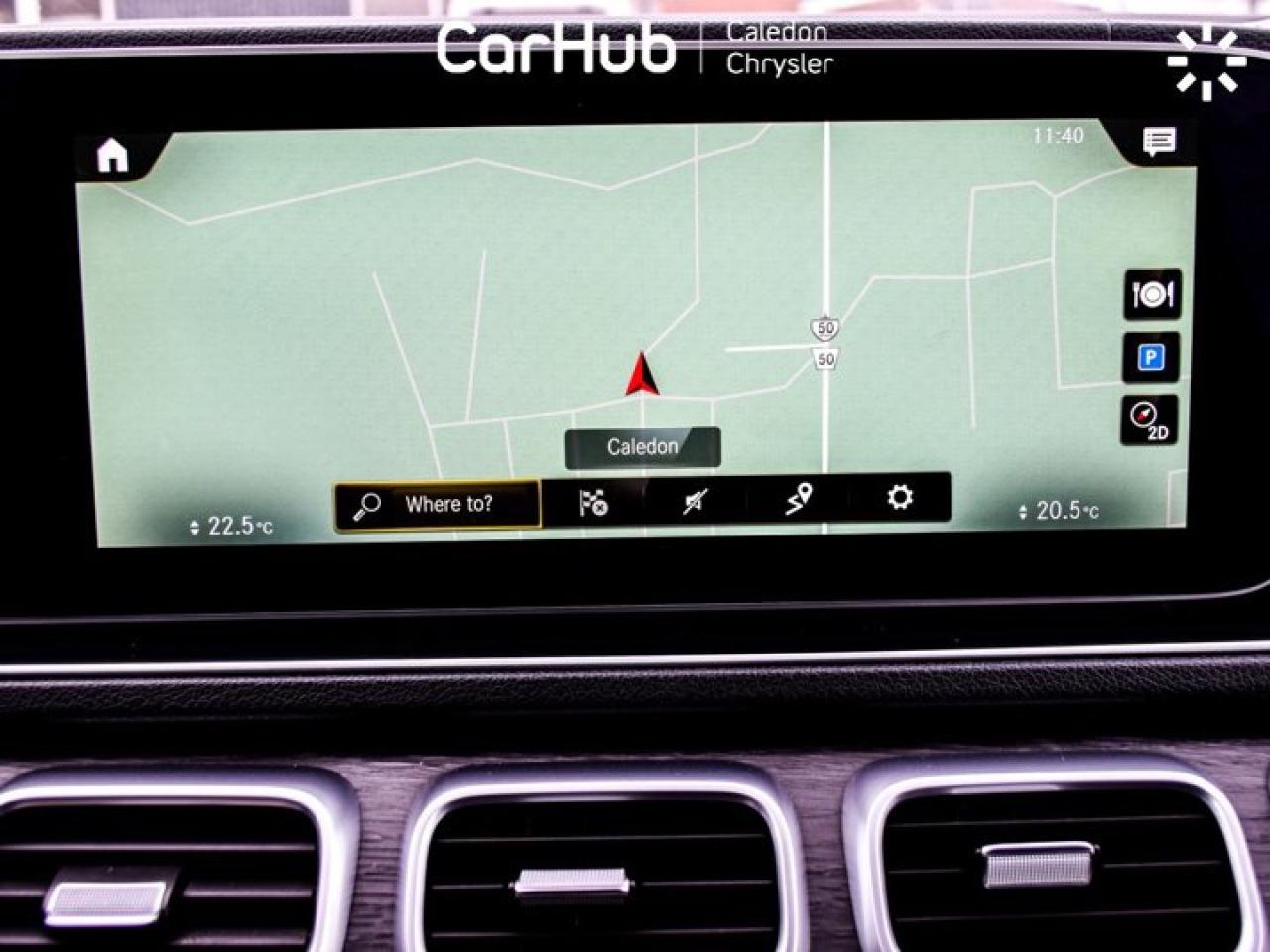 2020 Mercedes-Benz GLE GLE 350 4Matic Pano Sunroof Navigation Blind Spot Photo