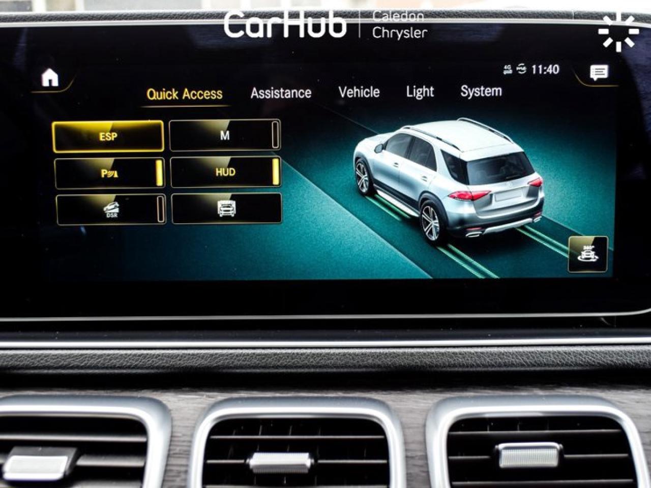 2020 Mercedes-Benz GLE GLE 350 4Matic Pano Sunroof Navigation Blind Spot Photo