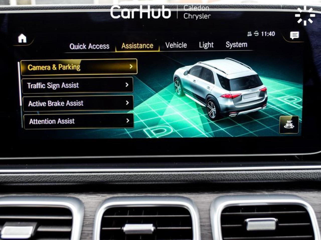 2020 Mercedes-Benz GLE GLE 350 4Matic Pano Sunroof Navigation Blind Spot Photo