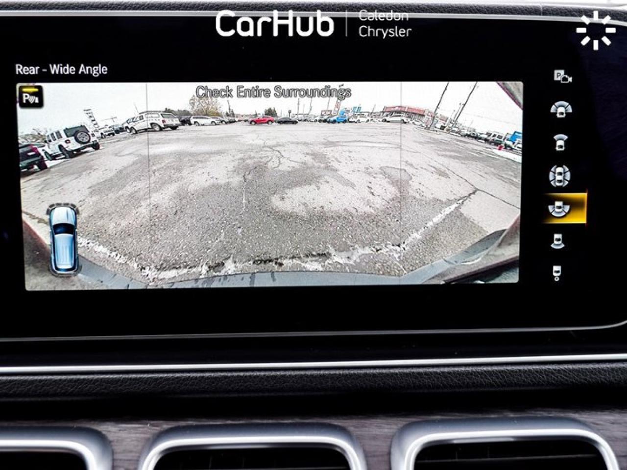 2020 Mercedes-Benz GLE GLE 350 4Matic Pano Sunroof Navigation Blind Spot Photo