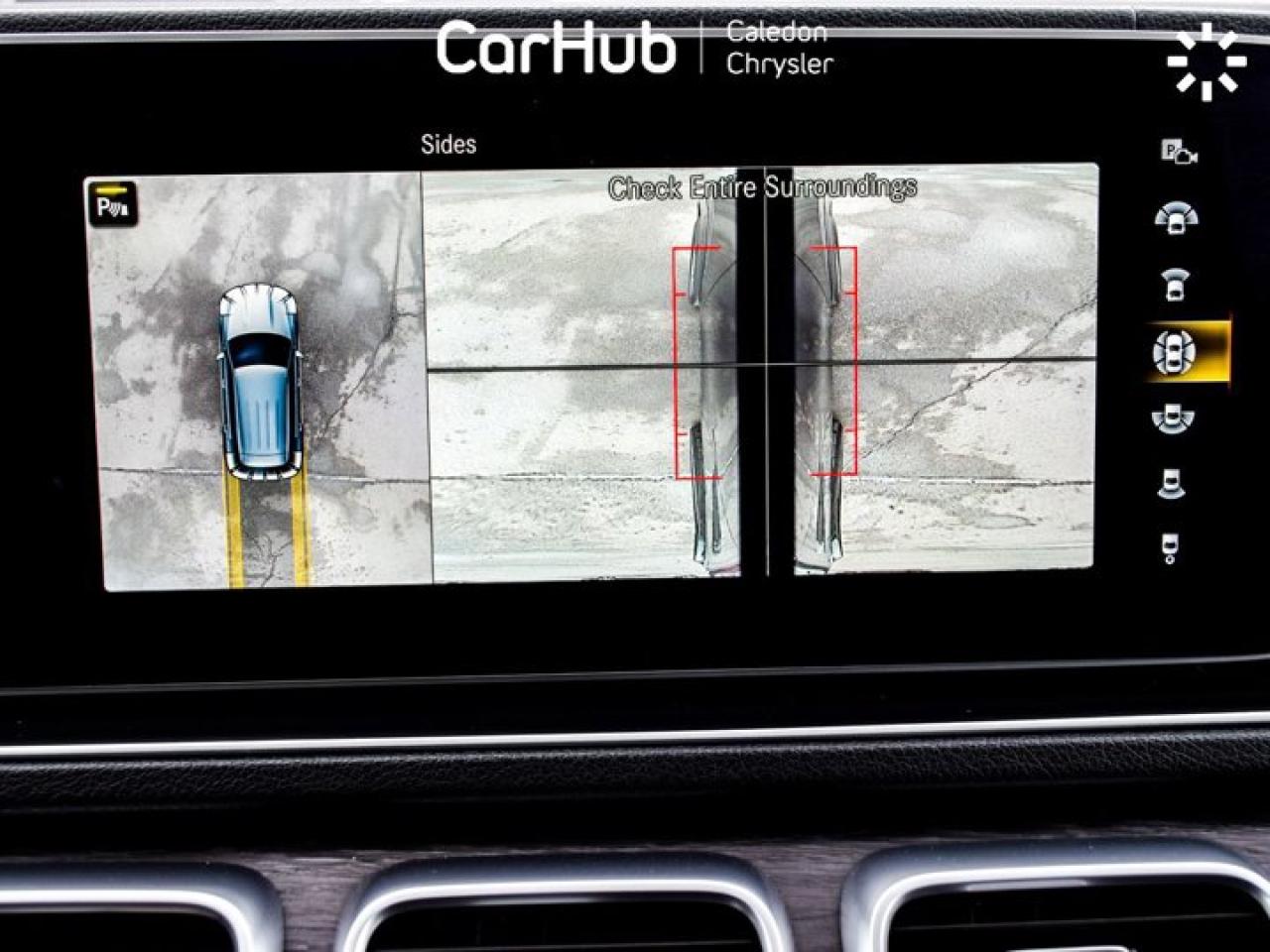 2020 Mercedes-Benz GLE GLE 350 4Matic Pano Sunroof Navigation Blind Spot Photo