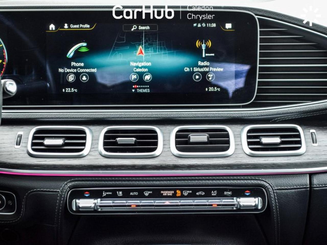 2020 Mercedes-Benz GLE GLE 350 Photo