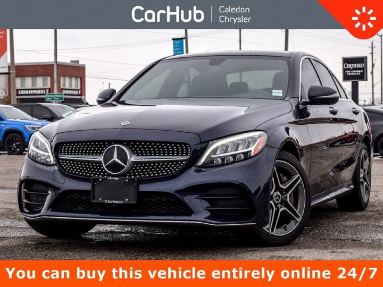 Used 2020 Mercedes-Benz C-Class C 300 for sale in Bolton, ON