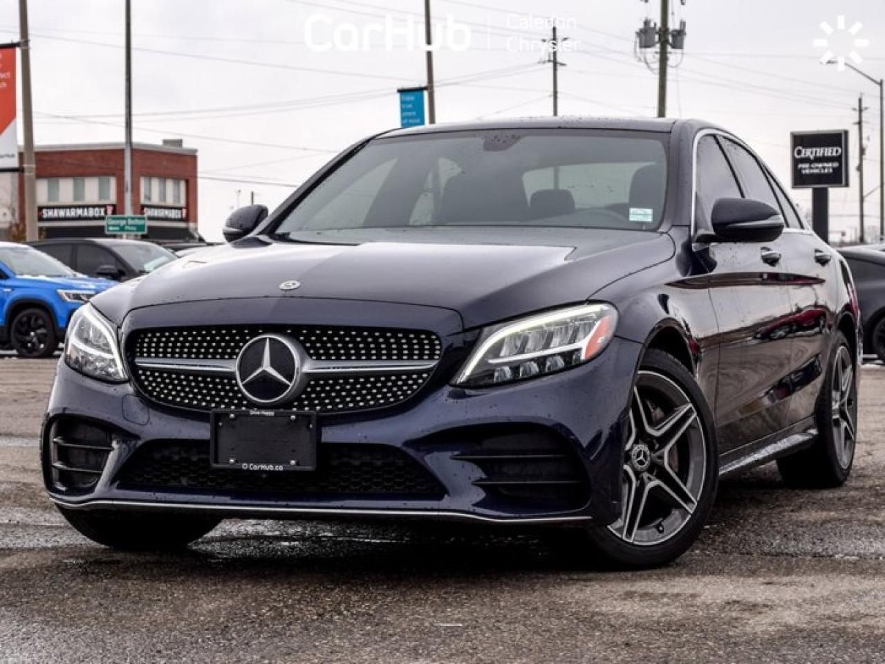 2020 Mercedes-Benz C-Class C 300 Photo