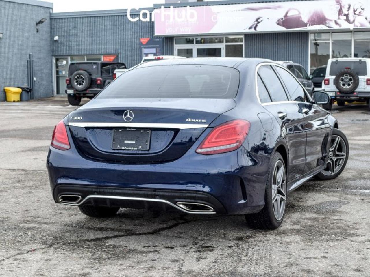 2020 Mercedes-Benz C-Class C 300 Photo