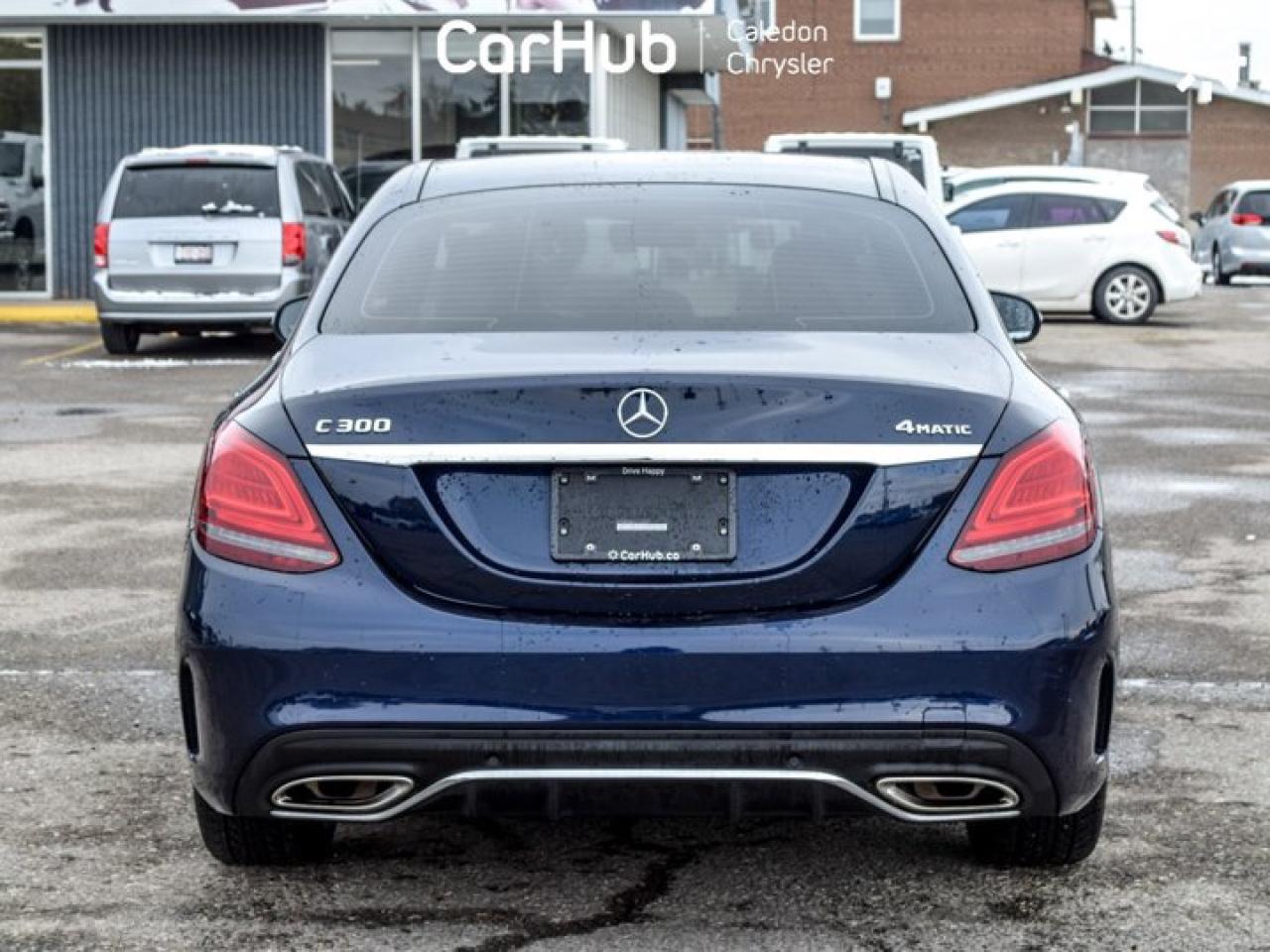 2020 Mercedes-Benz C-Class C 300 Photo