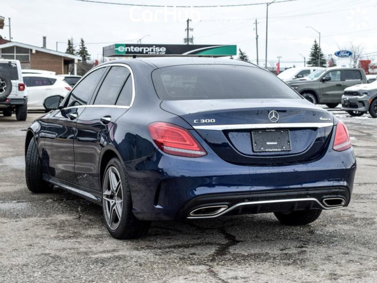 2020 Mercedes-Benz C-Class C 300 Photo