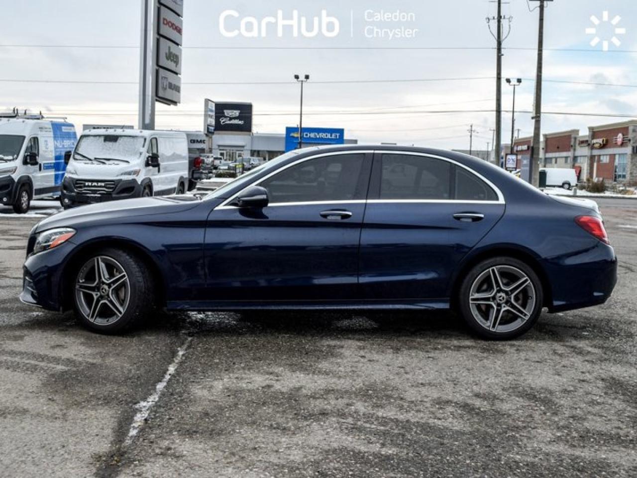 2020 Mercedes-Benz C-Class C 300 Photo