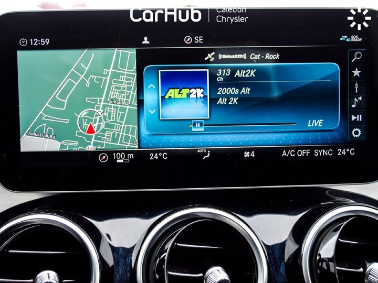 2020 Mercedes-Benz C-Class C 300 Photo