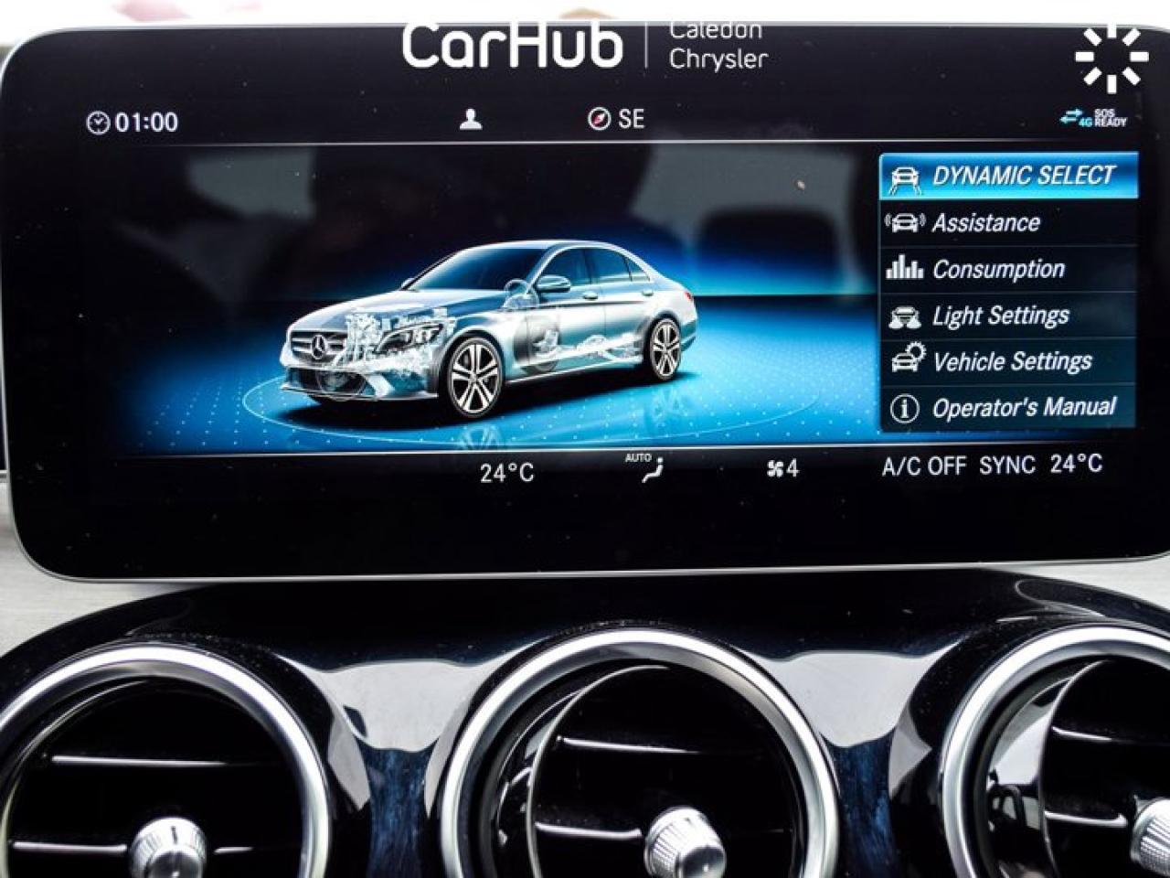 2020 Mercedes-Benz C-Class C 300 Photo