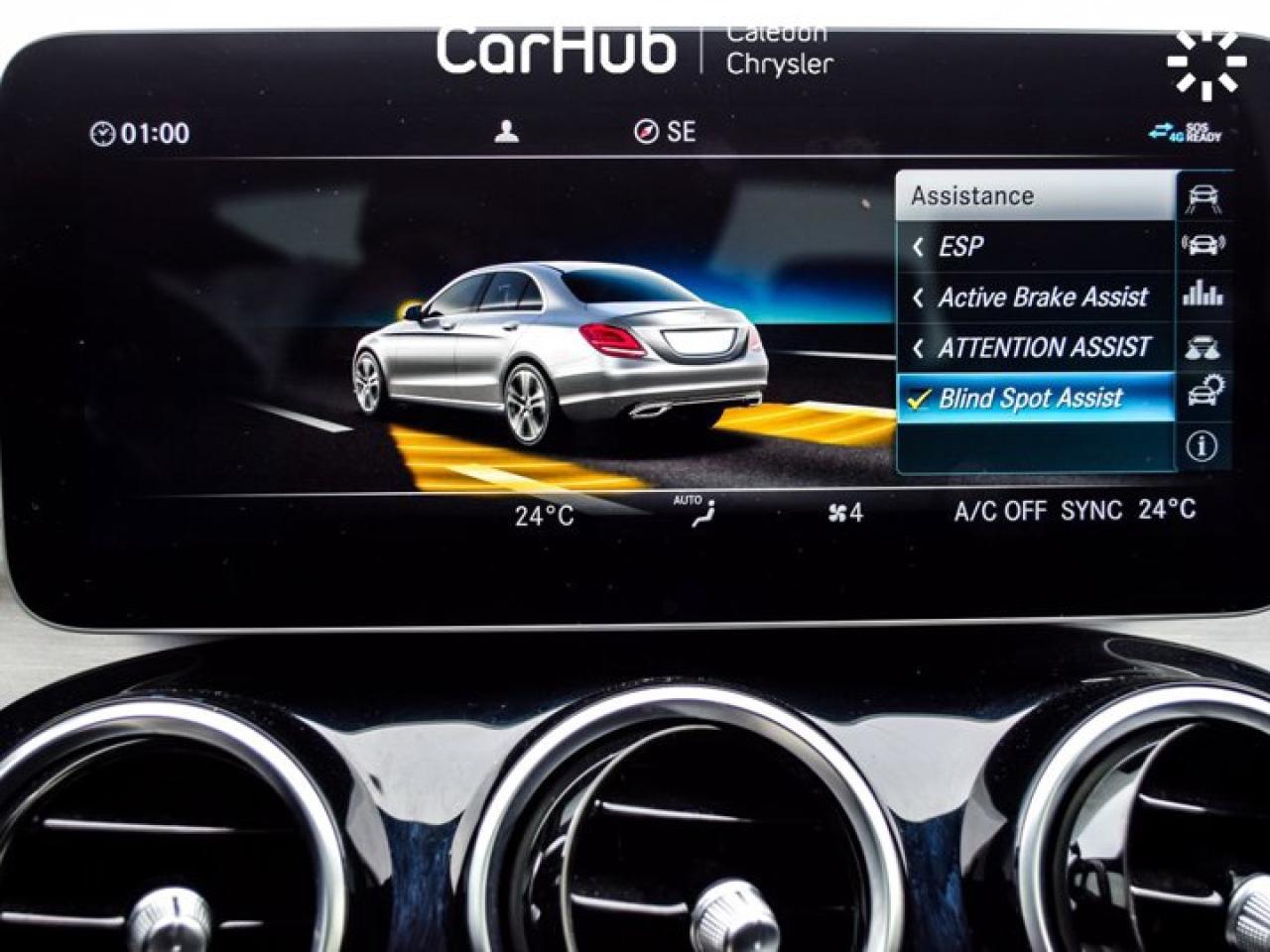 2020 Mercedes-Benz C-Class C 300 Photo