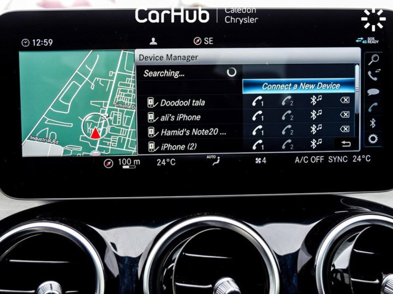 2020 Mercedes-Benz C-Class C 300 Photo