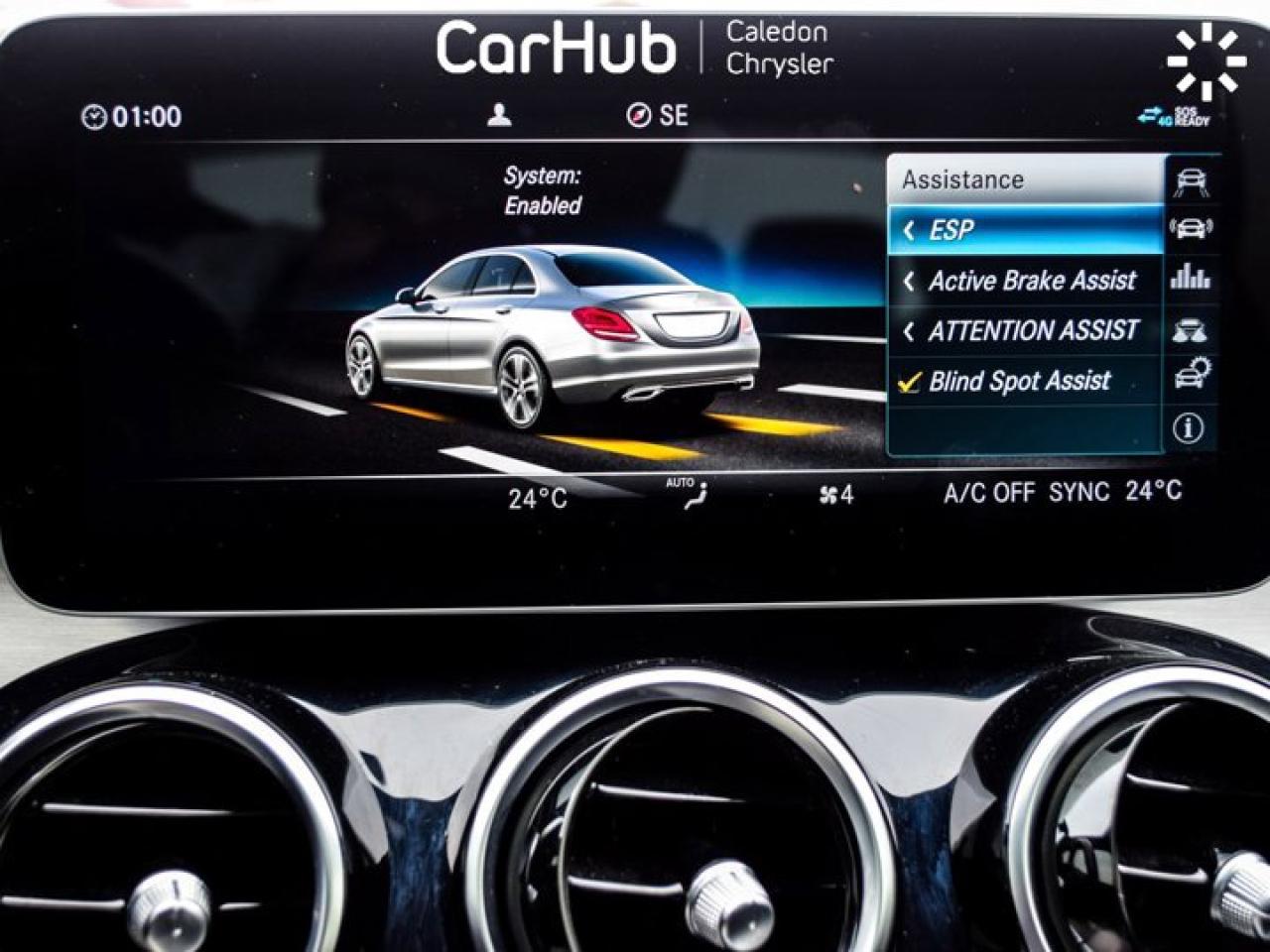 2020 Mercedes-Benz C-Class C 300 Photo