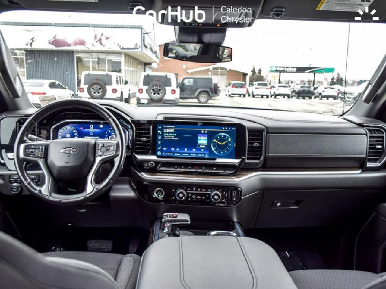 2023 Chevrolet Silverado 1500 RST Photo