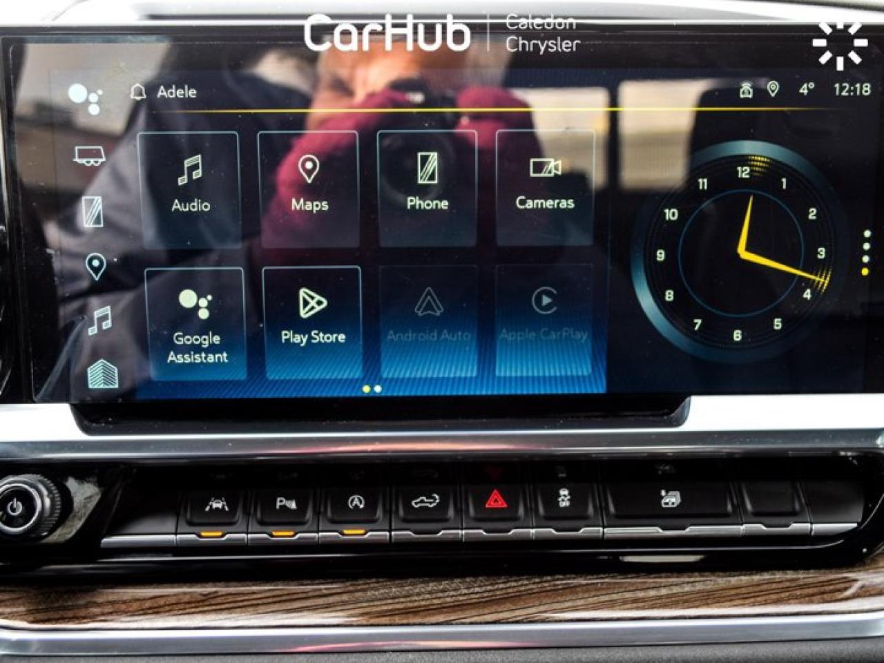 2023 Chevrolet Silverado 1500 RST Photo2