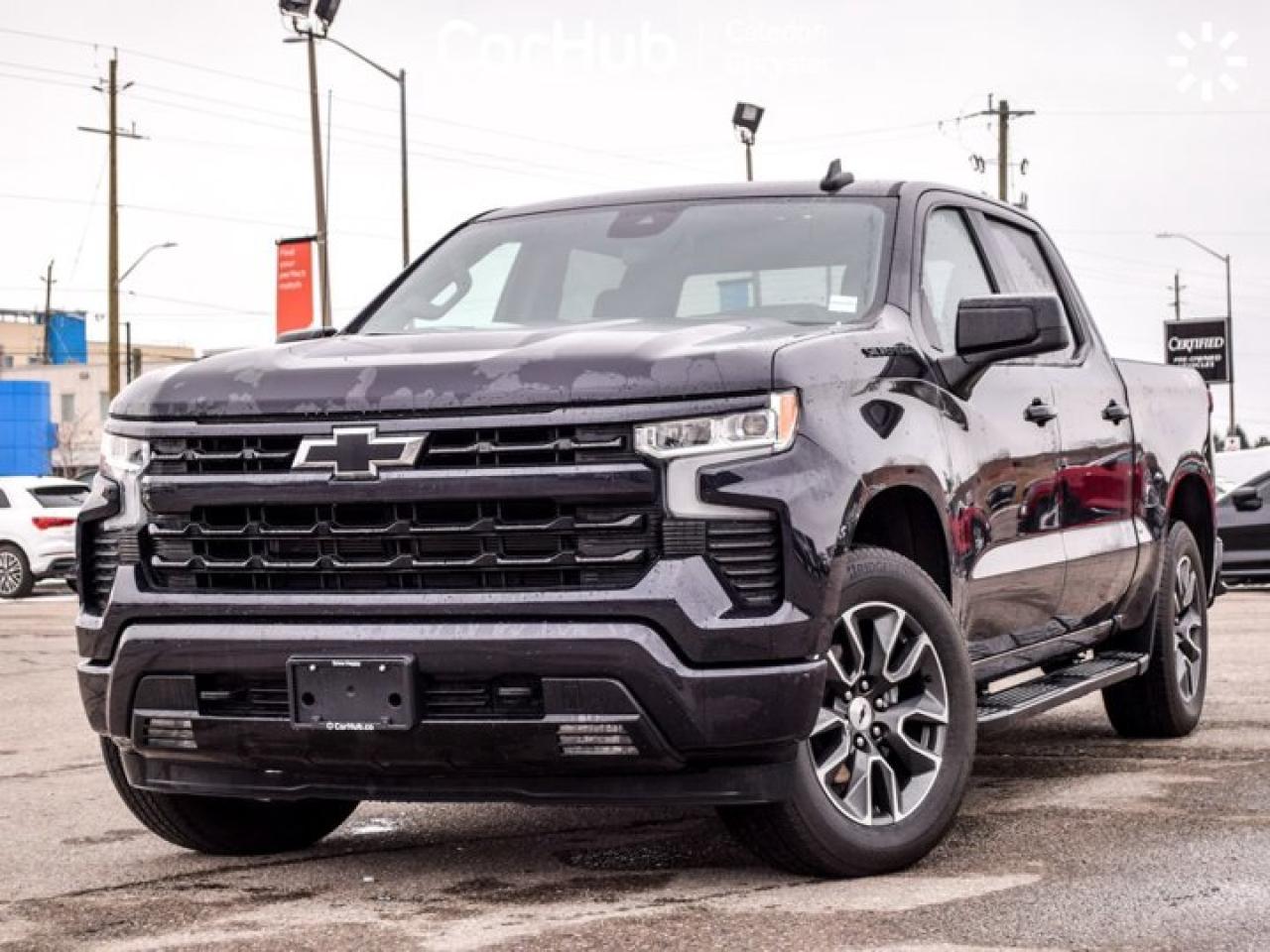 2023 Chevrolet Silverado 1500 RST4WD Crew Cab 147" 5.3L 13.4"Display Heated front Seats Photo