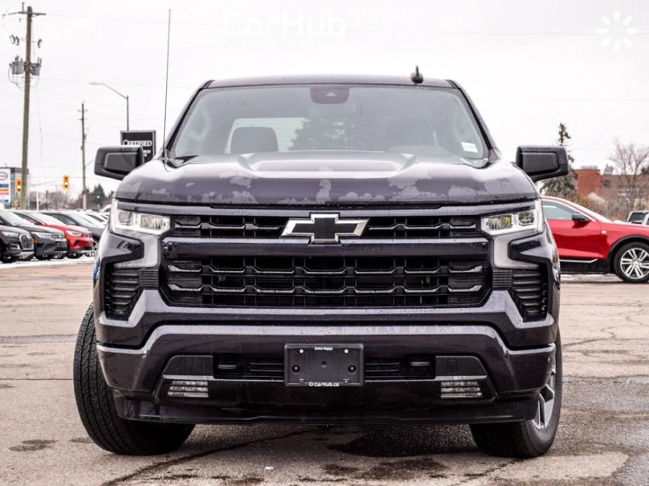 2023 Chevrolet Silverado 1500 RST Photo