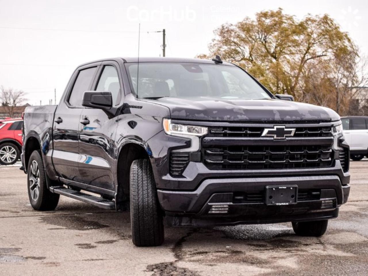 2023 Chevrolet Silverado 1500 RST4WD Crew Cab 147" 5.3L 13.4"Display Heated front Seats Photo