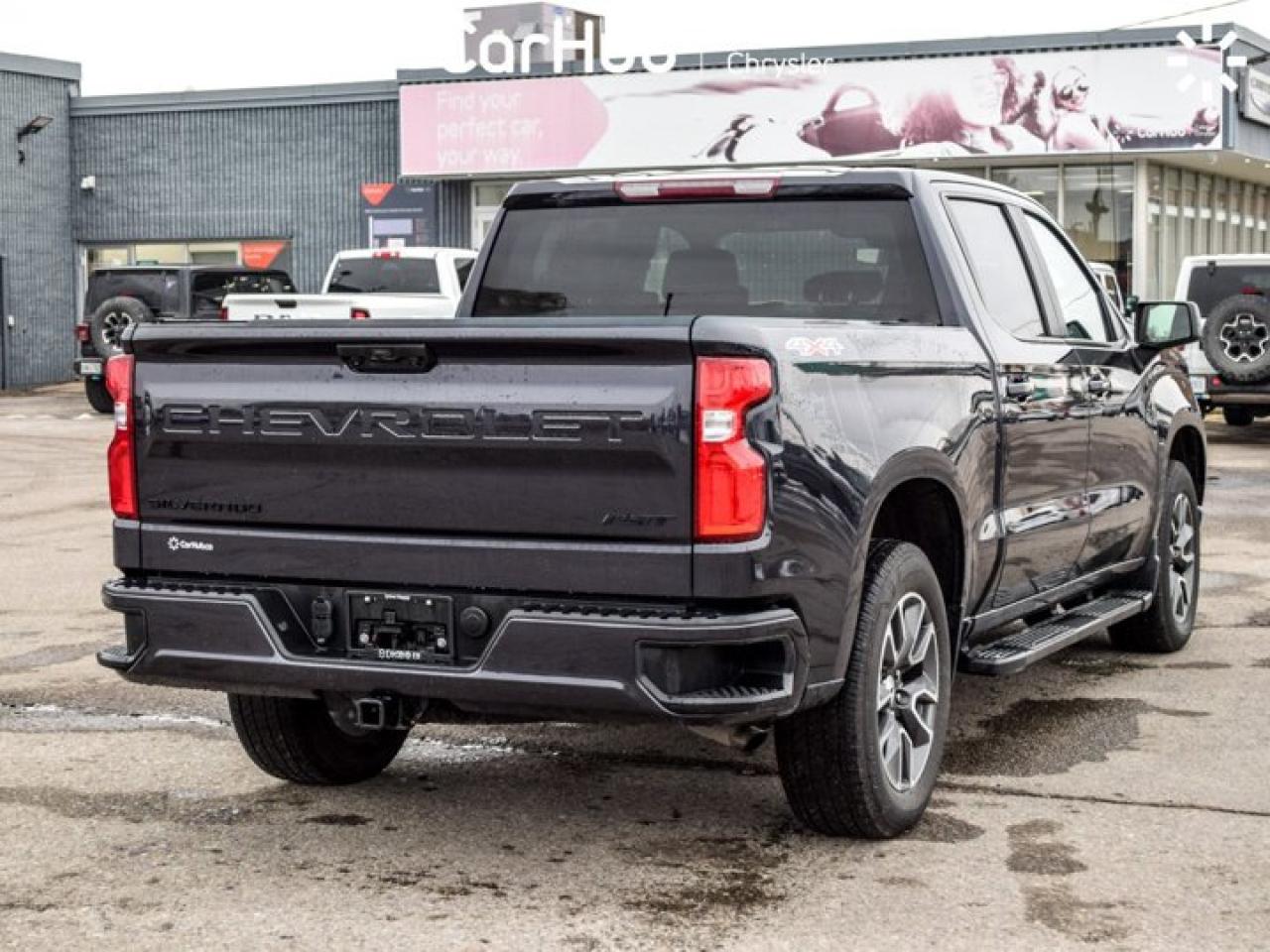 2023 Chevrolet Silverado 1500 RST Photo