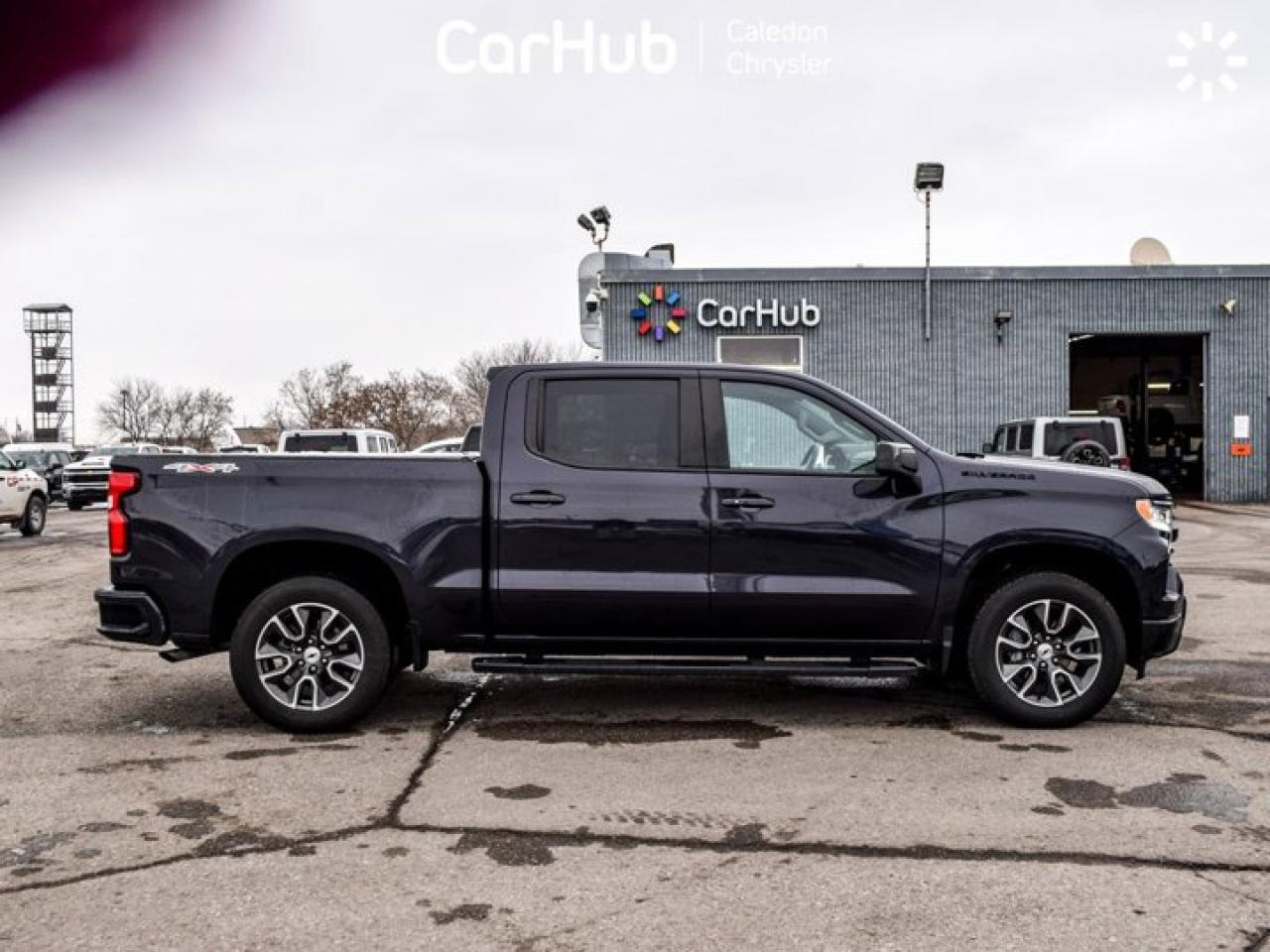 2023 Chevrolet Silverado 1500 RST Photo