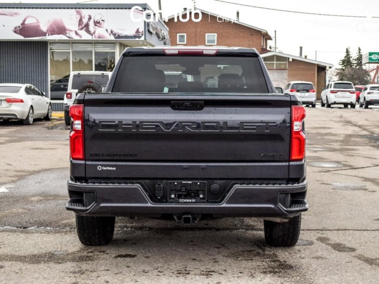 2023 Chevrolet Silverado 1500 RST4WD Crew Cab 147" 5.3L 13.4"Display Heated front Seats Photo