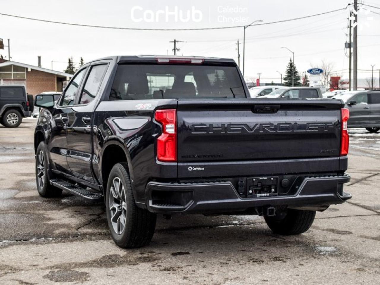 2023 Chevrolet Silverado 1500 RST4WD Crew Cab 147" 5.3L 13.4"Display Heated front Seats Photo