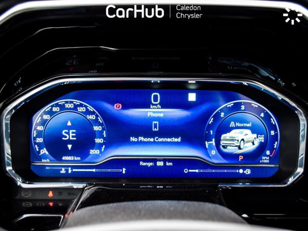 2023 Chevrolet Silverado 1500 RST4WD Crew Cab 147" 5.3L 13.4"Display Heated front Seats Photo