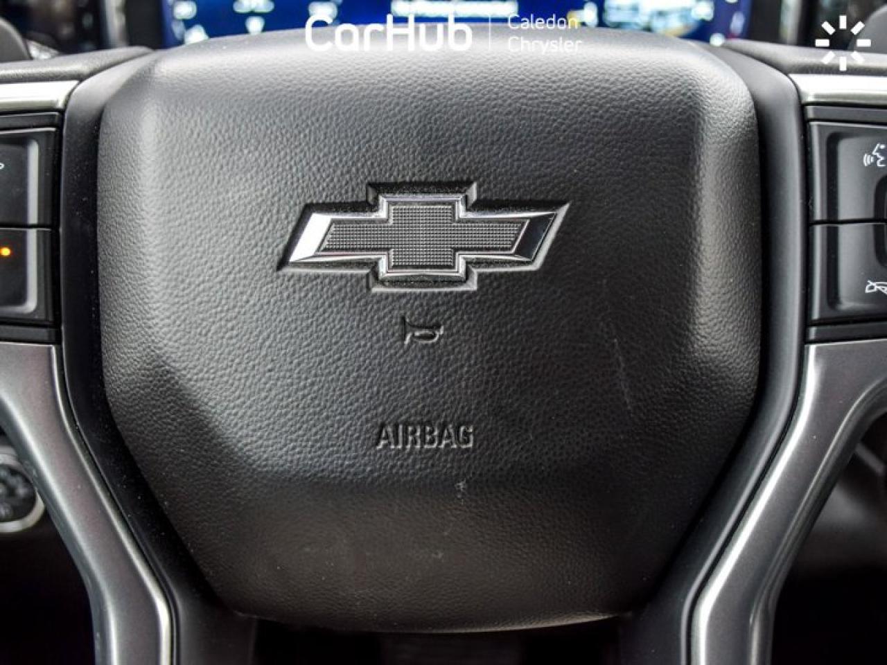 2023 Chevrolet Silverado 1500 RST4WD Crew Cab 147" 5.3L 13.4"Display Heated front Seats Photo