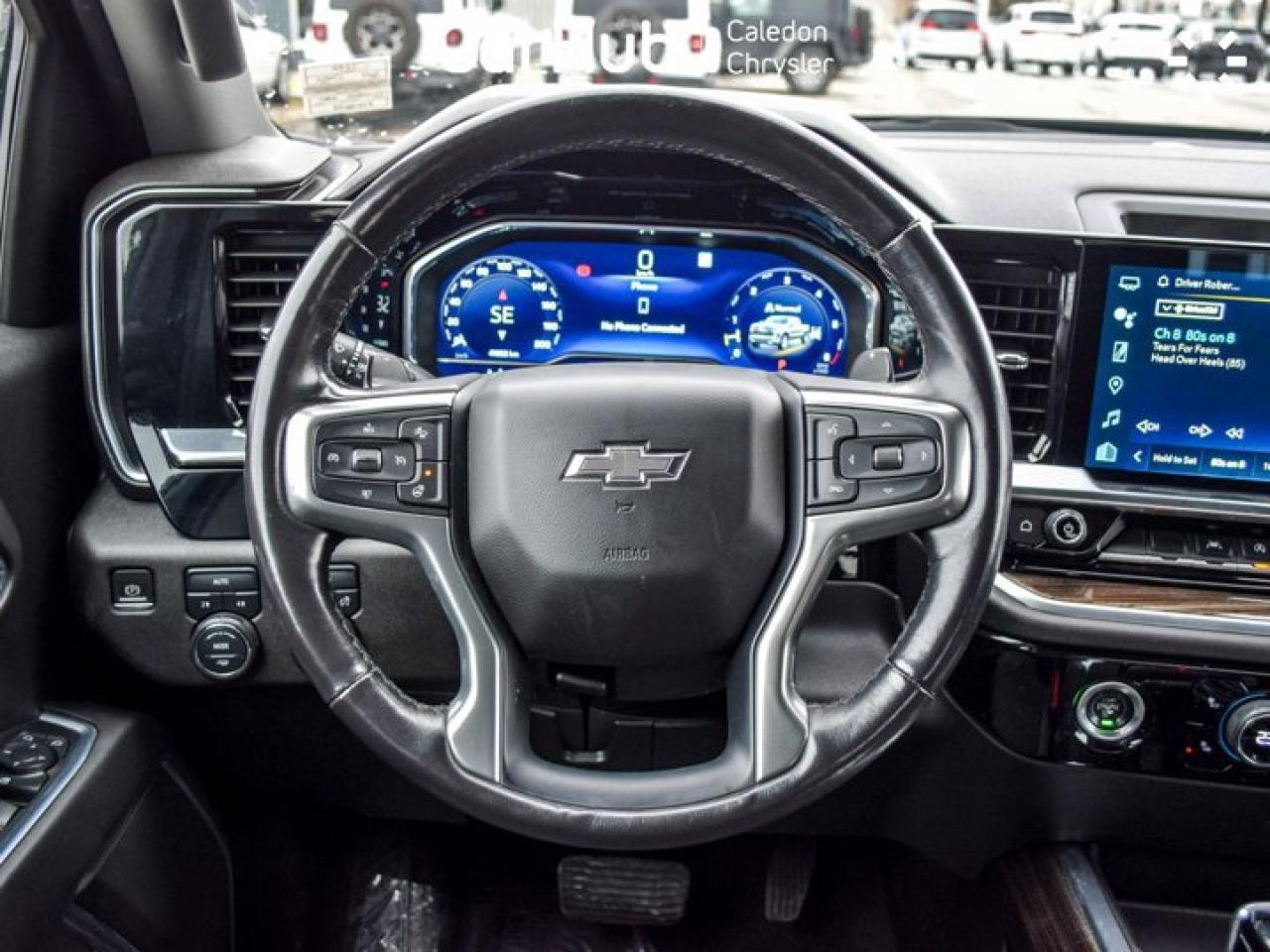 2023 Chevrolet Silverado 1500 RST Photo