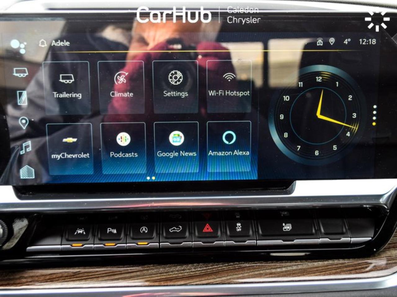 2023 Chevrolet Silverado 1500 RST Photo