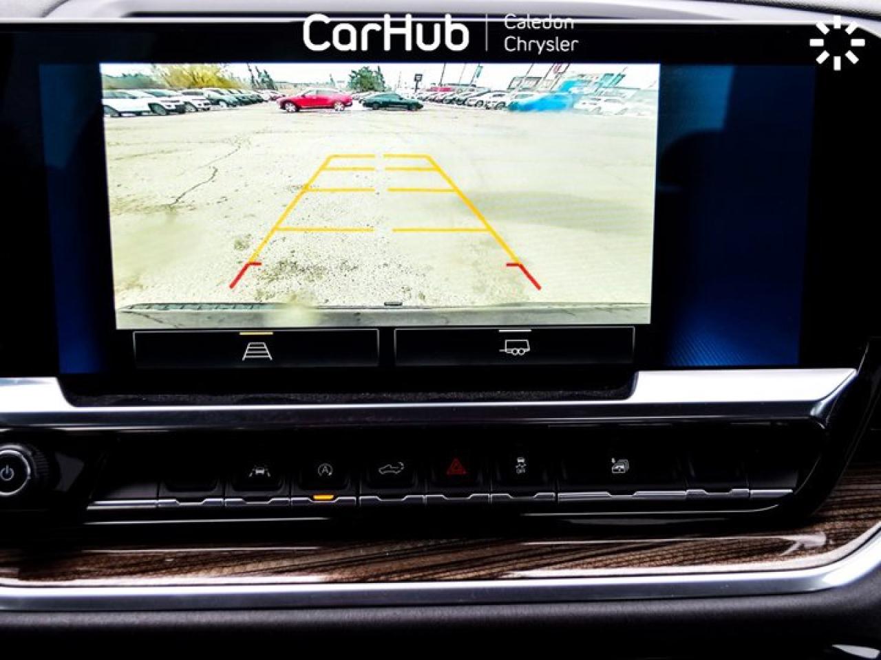 2023 Chevrolet Silverado 1500 RST Photo