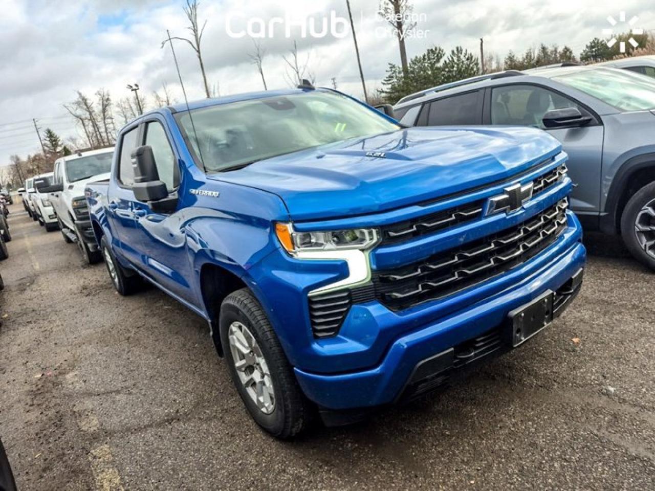 2024 Chevrolet Silverado 1500 RST Photo2