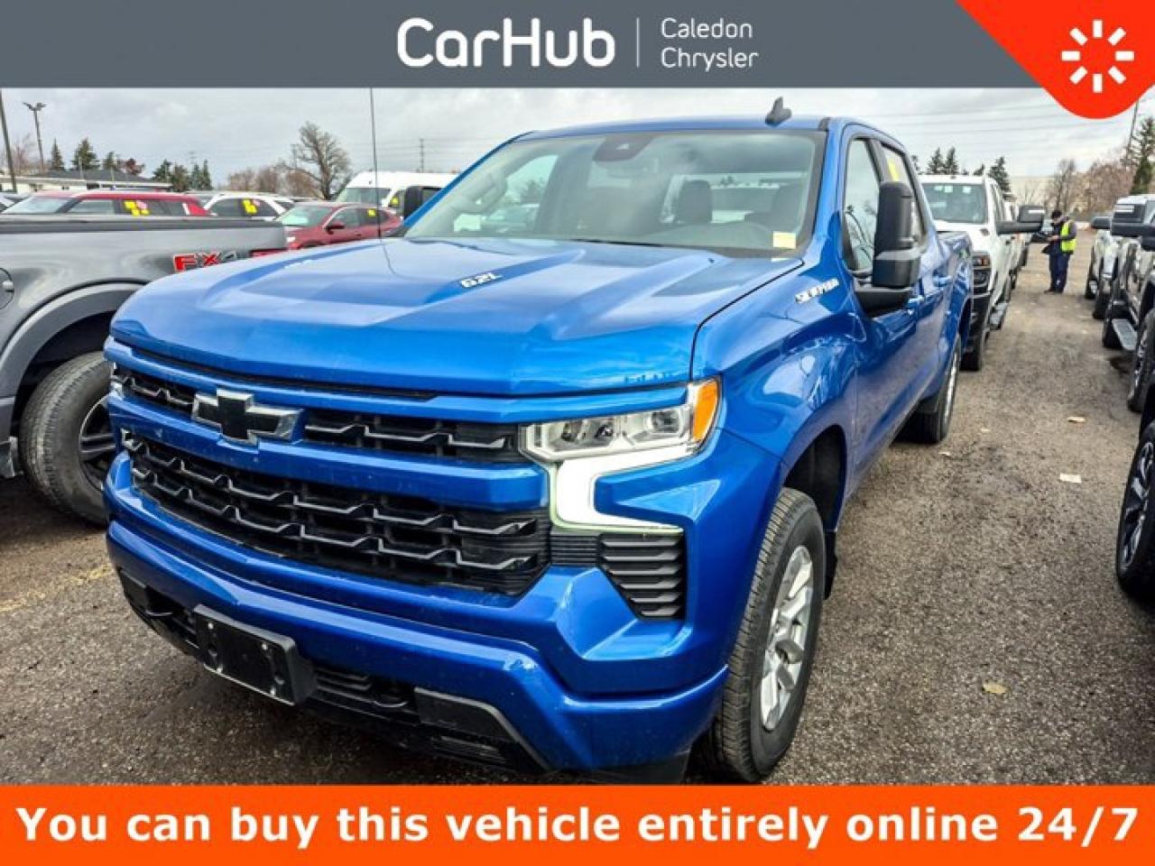 2024 Chevrolet Silverado 1500 RST Photo0