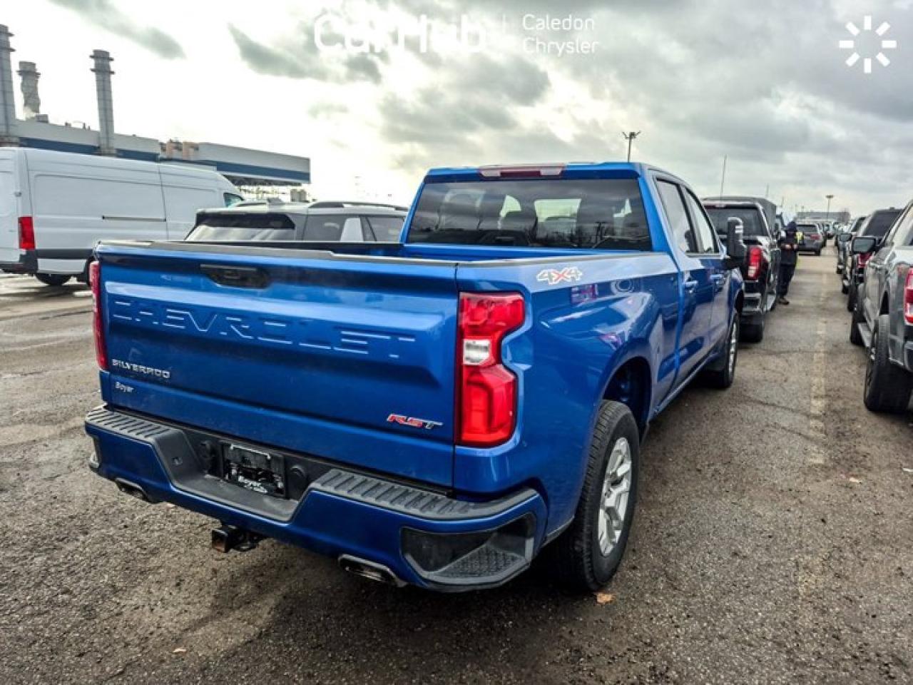 2024 Chevrolet Silverado 1500 RST Photo4