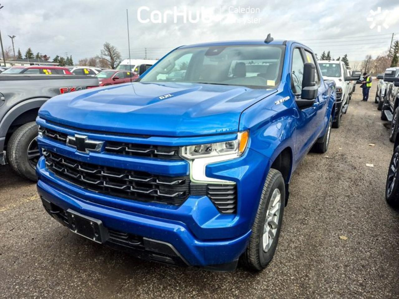 2024 Chevrolet Silverado 1500 RST Photo
