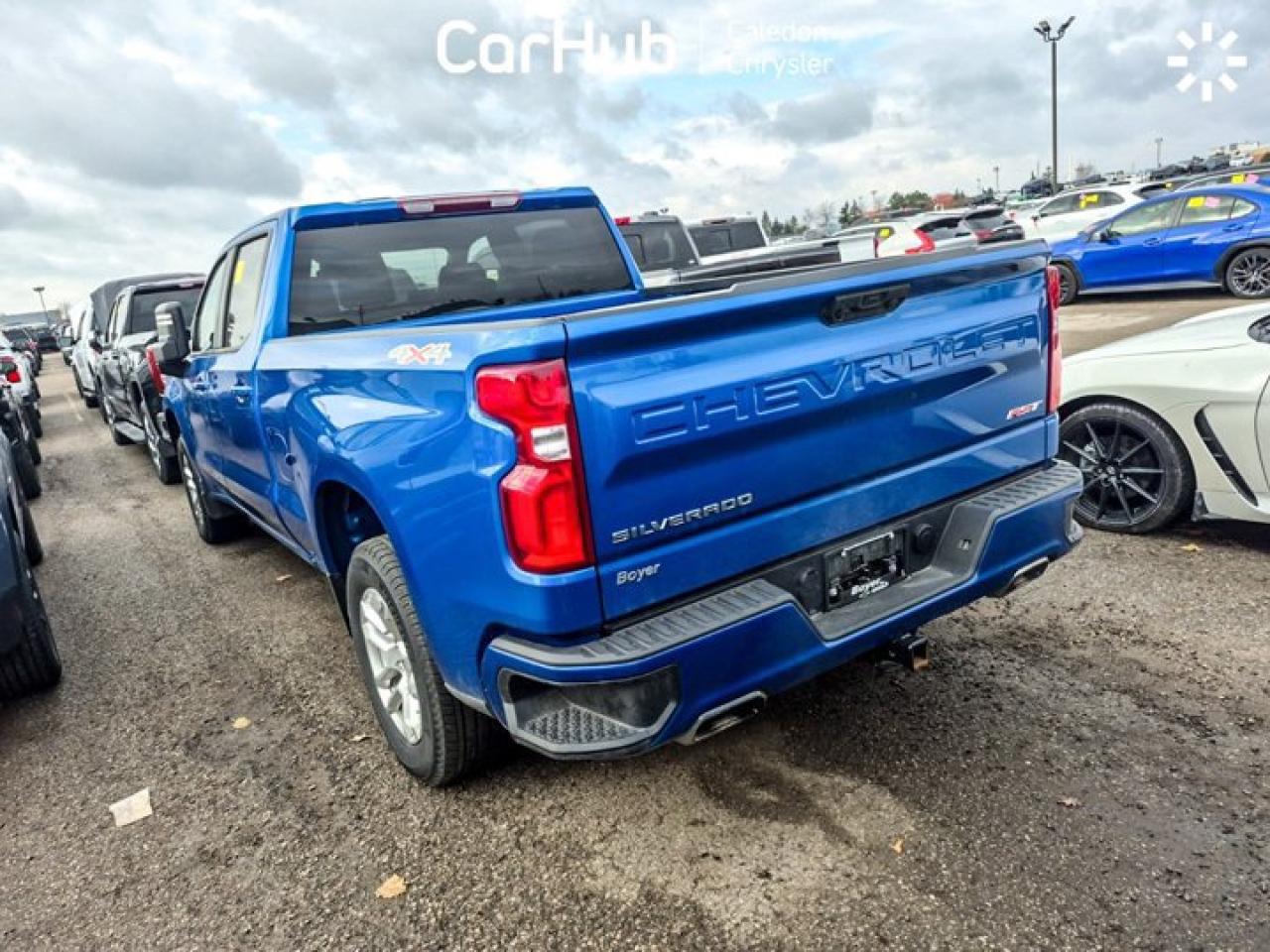 2024 Chevrolet Silverado 1500 RST Photo