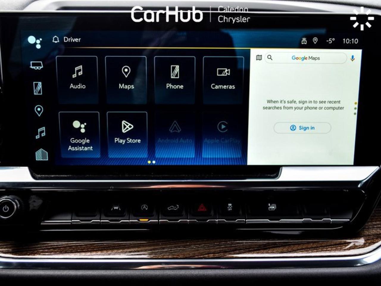 2024 Chevrolet Silverado 1500 RST4WD Crew Cab 157" 6.2L Heated front Seats Alloy Rims Photo4